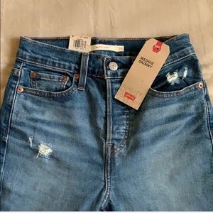 Levi’s Wedgie Skinny
